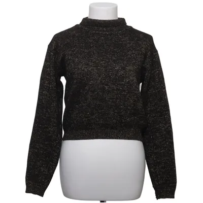 Turtleneck (Sort, Flerfarvet) fra Clothes Angora, Polyamid, Uld