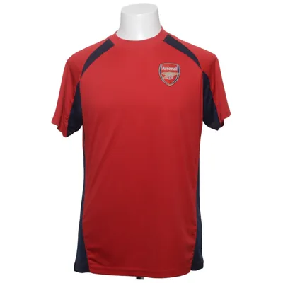 Fodboldtrøje (Rød, Blå) fra Arsenal Polyester