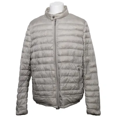 Lightweight jacket (Beige) from Jan Mayen Down, Feather, Polyamide