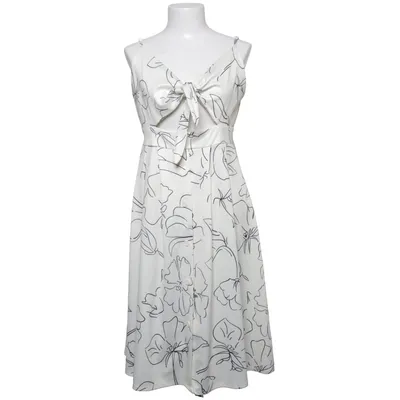 Dress (White, Black) from Fancyinn
