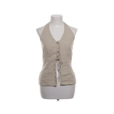 Haltertop (Beige) van .YGCC Elastaan, Polyester, Viscose