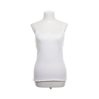 Amningstopp (Vit) från H&M Mama Bomull, Elastan