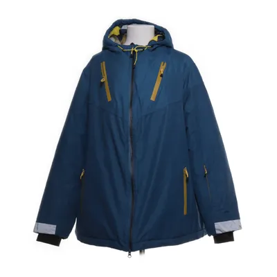 Allvädersjacka (Blå, Flerfärgad) från Ulla Popken