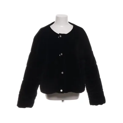 Vinterjacka (Svart) från Puffa Elastan, Polyester