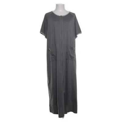 Maxi jurk (Grijs) van Ekouaer Katoen, Elastaan, Polyester