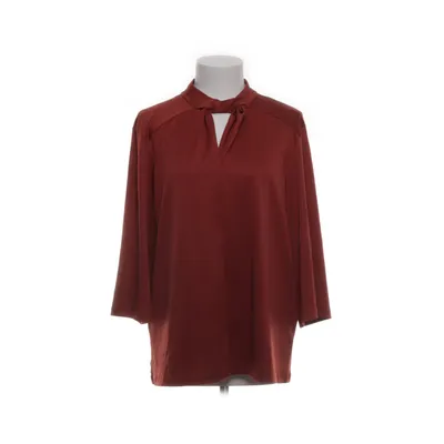 Haut dos-nu (Marron) de Dranella Élasthane, Polyester