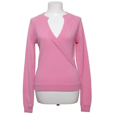 Pullover (Roze) van Allude Kasjmier