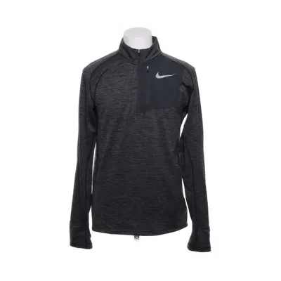 Træningstrøje (Grå) fra Nike Running Elastan, Polyester