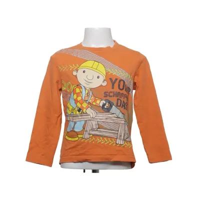 Långärmad t-shirt (Orange) från Bob the Builder Bomull