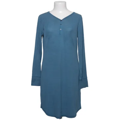 Henley shirt (Blauw) van Palmers Acryl, Elastaan, Viscose