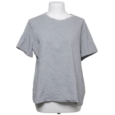 T-shirt (Gris) de H&M Basic Coton