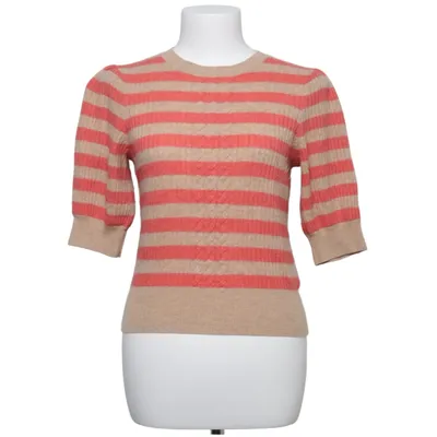 Haut (Marron, Rouge) de Scotch & Soda Polyamide, Polyester, Laine