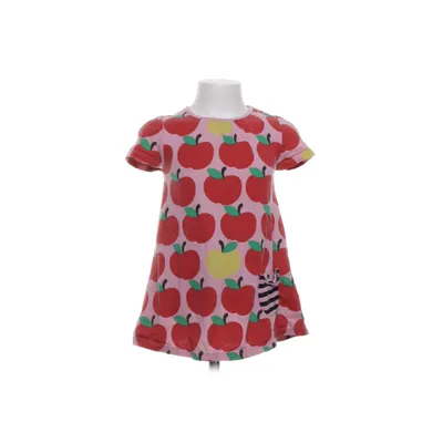 Klänning (Rosa, Flerfärgad) från Lindex Kids Bomull