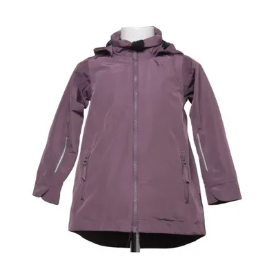 Outdoorjakke (Lilla) fra Polarn O. Pyret Polyester