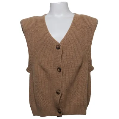 Gilet (GEMMA) van Les Coyotes de Paris Polyamide, Wol