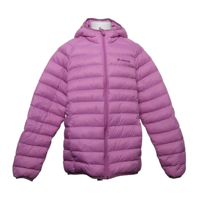 Dunjakke (UBER HOODED JKT V2 KIDS) fra Macpac Dun, Fjer, Polyamid
