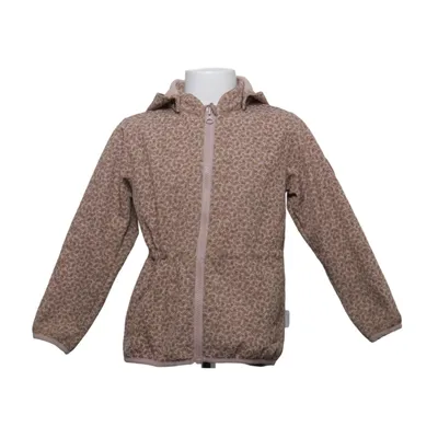 Fleece jas (Roze, Meerkleurig) van Adventure by POMPdeLUX Elastaan, Gerecycled polyester