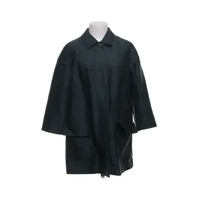 Kappa (Grön) från Zara Basic Outerwear Bomull, Nylon, Polyester