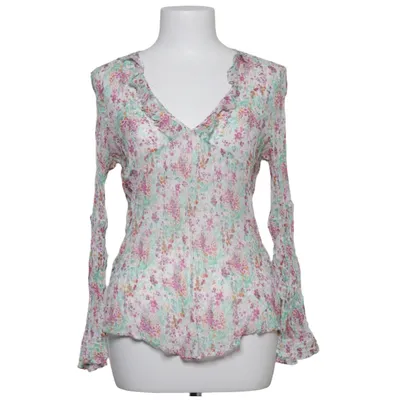Blouse (Wit, Meerkleurig) van Sud Express Viscose