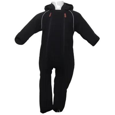 Outdoor Overall (Schwarz) von Kuling Polyester