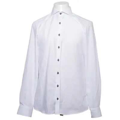 Shirt (Wit) van Royal class Katoen
