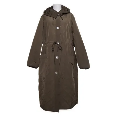 Winter coat (Brown) from Pure by Ulla Popken Polyester