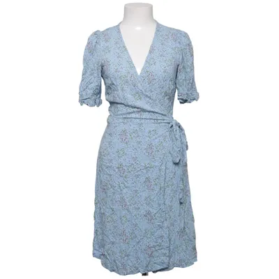 Wikkeljurk (Blauw, Meerkleurig) van Moves Viscose