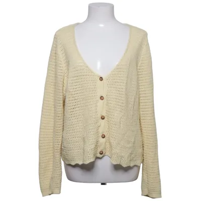 Cardigan (Yellow) from Lindex Cotton