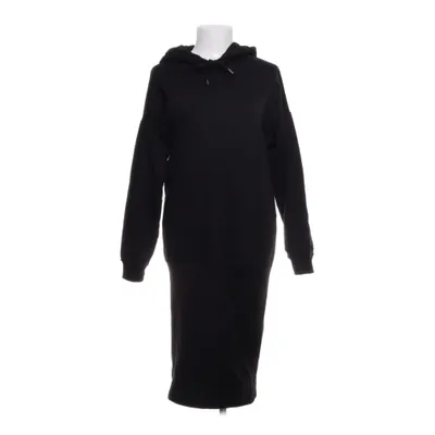 Hood dress (Black) from Def Clothing Cotton, Polyester