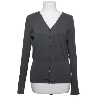 Cardigan (Gray) from Saint Tropez Elastane, Viscose