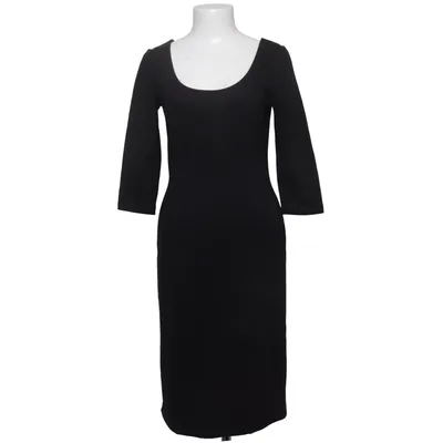 Jurk (Zwart) van Apart Elastaan, Polyamide, Viscose