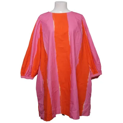 Jurk (Roze, Oranje) van DRAN