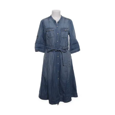 Denim jurk (Blauw) van Denim by Lindex Katoen
