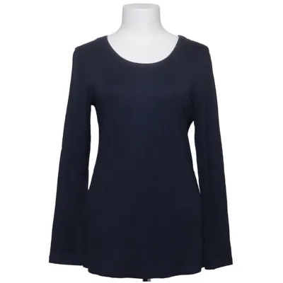 T-shirt à manches longues (Bleu) de Starlet Élasthane, Viscose
