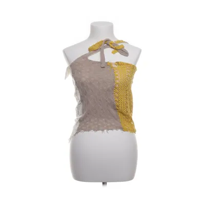 Topp (Beige, Vit, Gul) från Jaded London