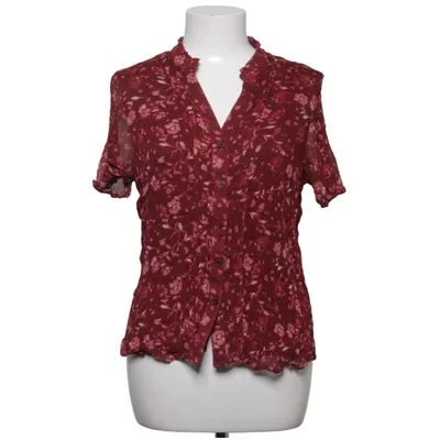 Top (Rød) fra Whistles Polyester, Viscose