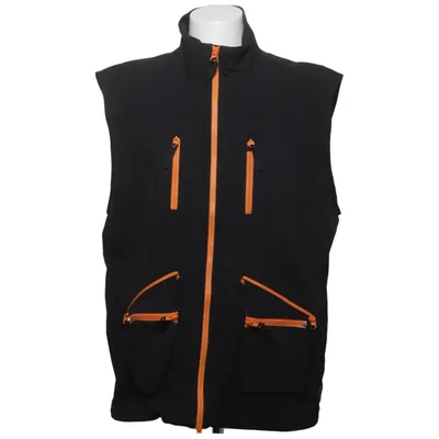 Outdoor vest (Zwart) van Granngården Polyamide