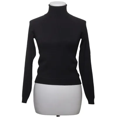 Polotröja (Grå) från MaxMara Polyester, Viskos