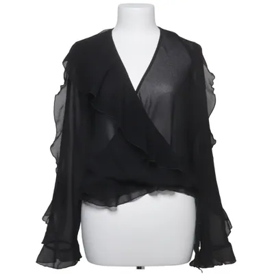 Blus (Svart) från Zara