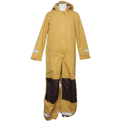 Outdoor overalls  (Gul, Brun, Flerfarvet) fra Happy Kids by Tchibo Polyester