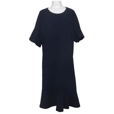 Klänning (Blå) från FAV Elastan, Polyester