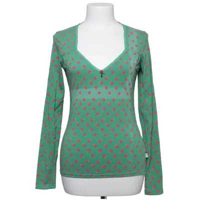 Top (Grøn, Flerfarvet) fra I + M Polyester