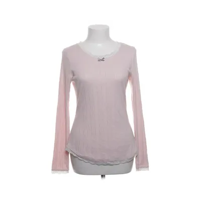 Topp (Rosa) från Blooming Bomull, Polyester