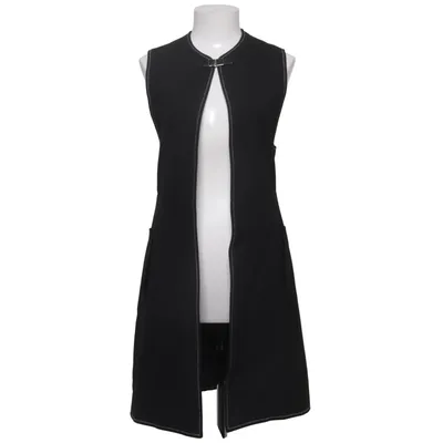 Gilet (Noir) de Zara Basic Collection