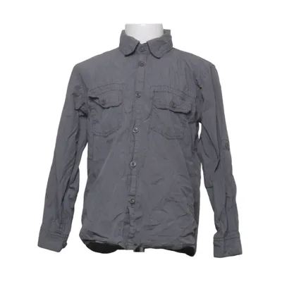 Shirt (Grijs) van Kids by Lindex Katoen