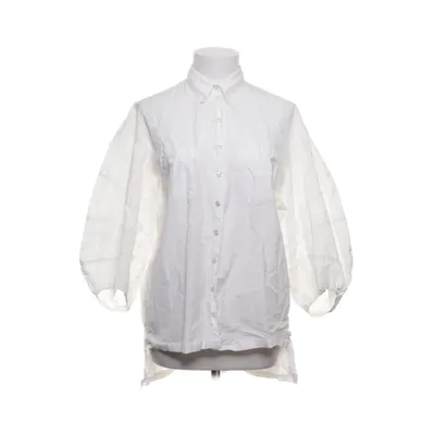 Blus (Vit) från Acne Jeans