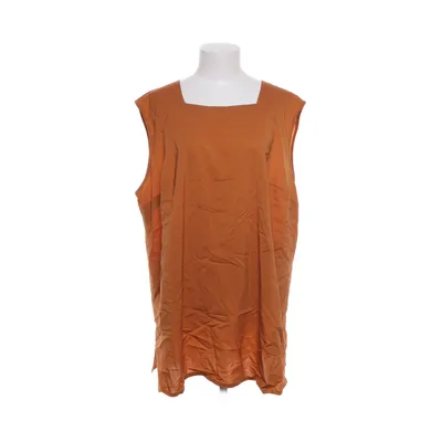 Tanktop  (Orange) fra Palette Elastan, Polyester, Viscose