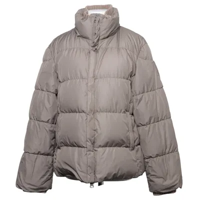 Vinterjacka (Beige) från Flash Outerwear