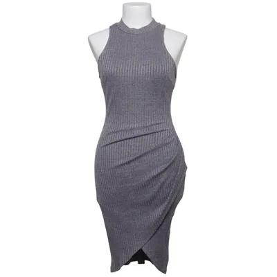 Dress (Gray) from Morning Mist Polyester