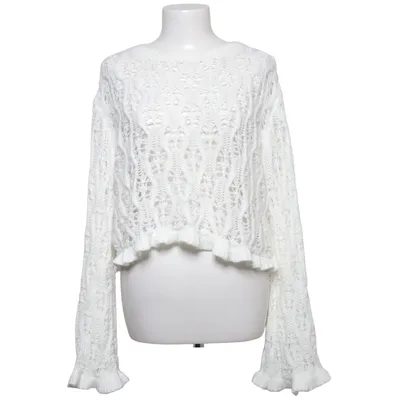 Sweater (Hvid) fra Divided by H&M Akryl